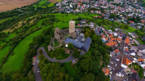 Отель Talblick Gleiberg, Веттенберг